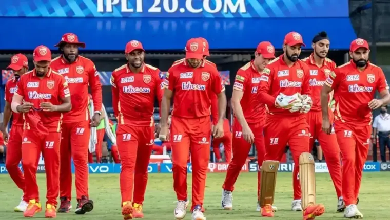 IPL 2025: PBKS retained players పూర్తి జాబితా | IPL Retention 2025